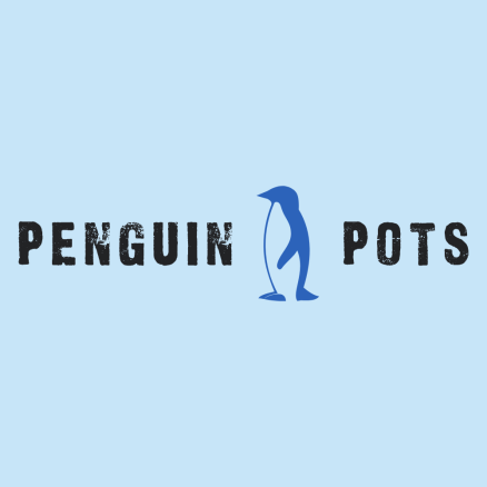 Penguin Pots