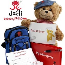 Jofli Bear