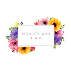 Wonderland Glass